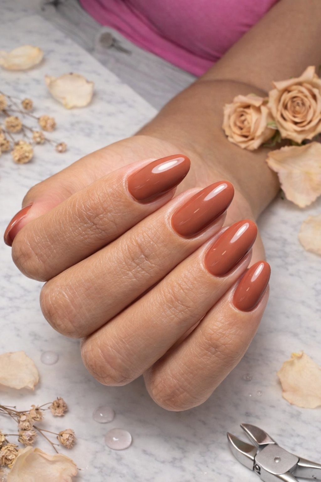 Coleção de esmaltes